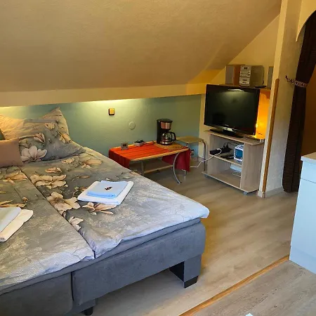 Apartament Birkenstuebchen Lautenthal Zewnętrze zdjęcie