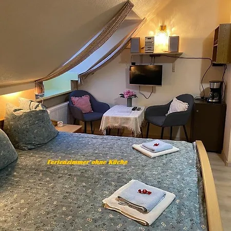 Apartament Birkenstuebchen Lautenthal Zewnętrze zdjęcie