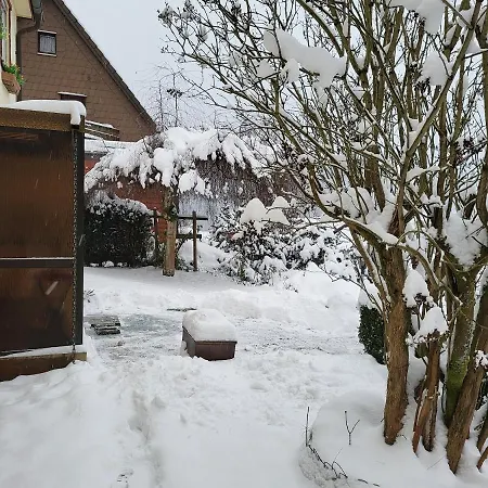 Apartament Birkenstuebchen Lautenthal Zewnętrze zdjęcie