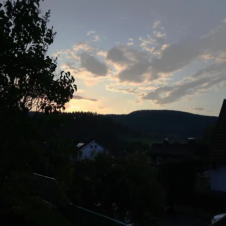 Apartament Birkenstuebchen Lautenthal Zewnętrze zdjęcie