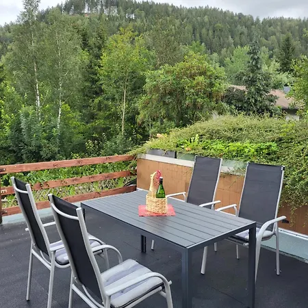 Apartament Birkenstuebchen Lautenthal Zewnętrze zdjęcie