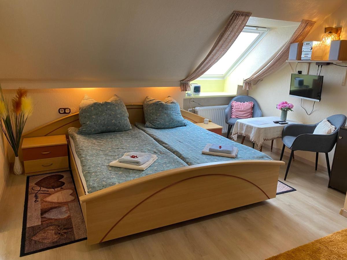 Birkenstuebchen Apartment *