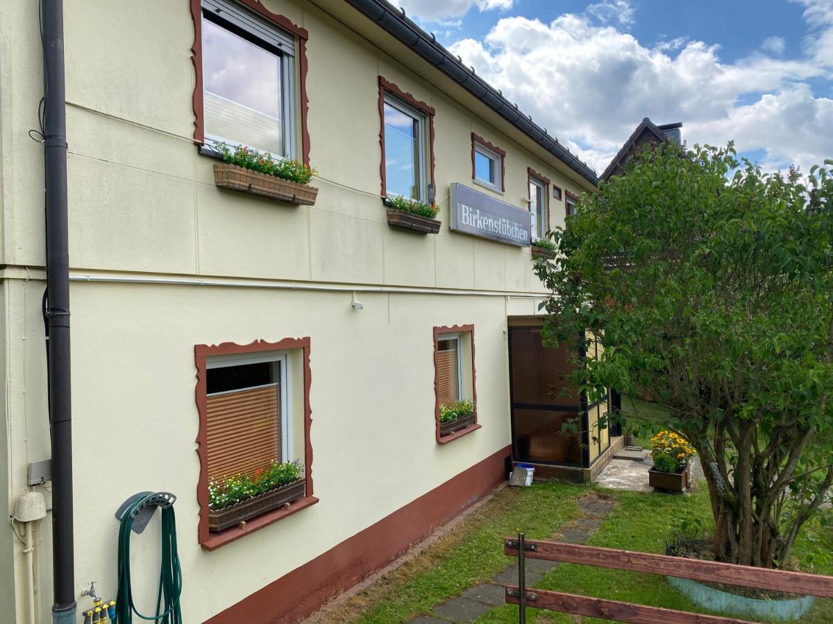 Apartment Birkenstuebchen *