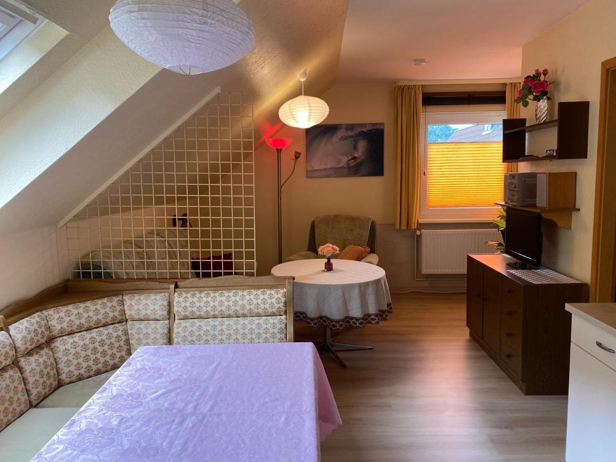 Apartment Birkenstuebchen Lautenthal