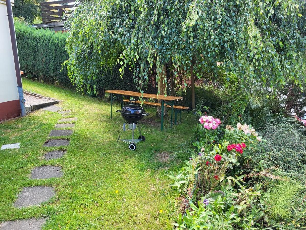 Birkenstuebchen * Lautenthal