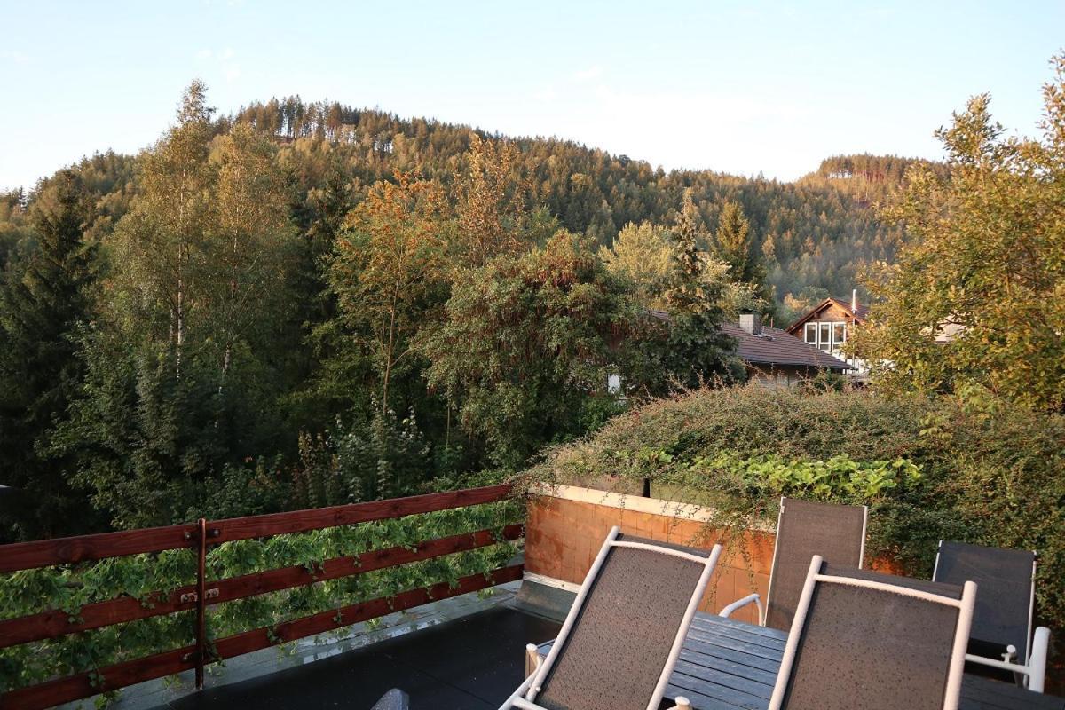 Birkenstuebchen Apartment Lautenthal