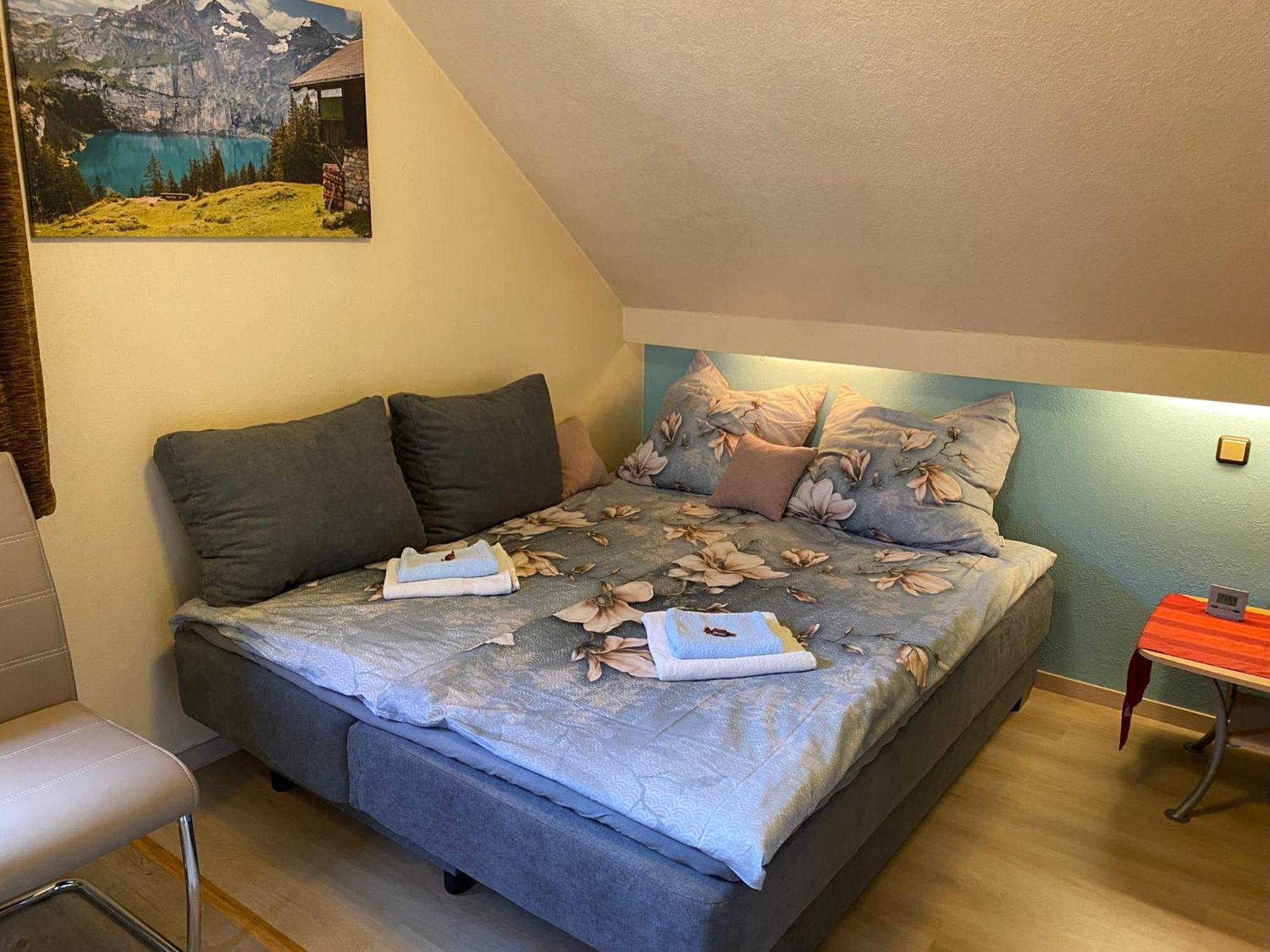 Apartment Birkenstuebchen *
