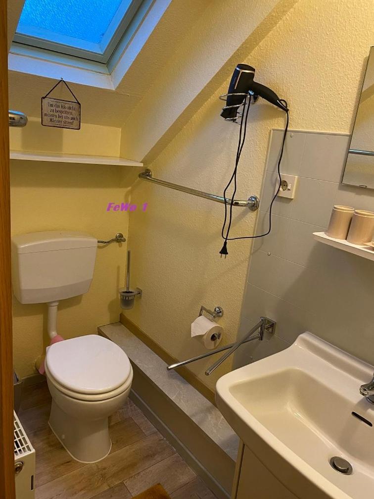 Apartment Birkenstuebchen Lautenthal