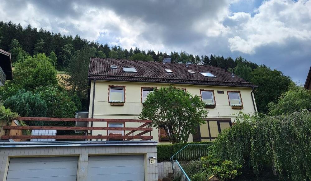 Birkenstuebchen Apartment *